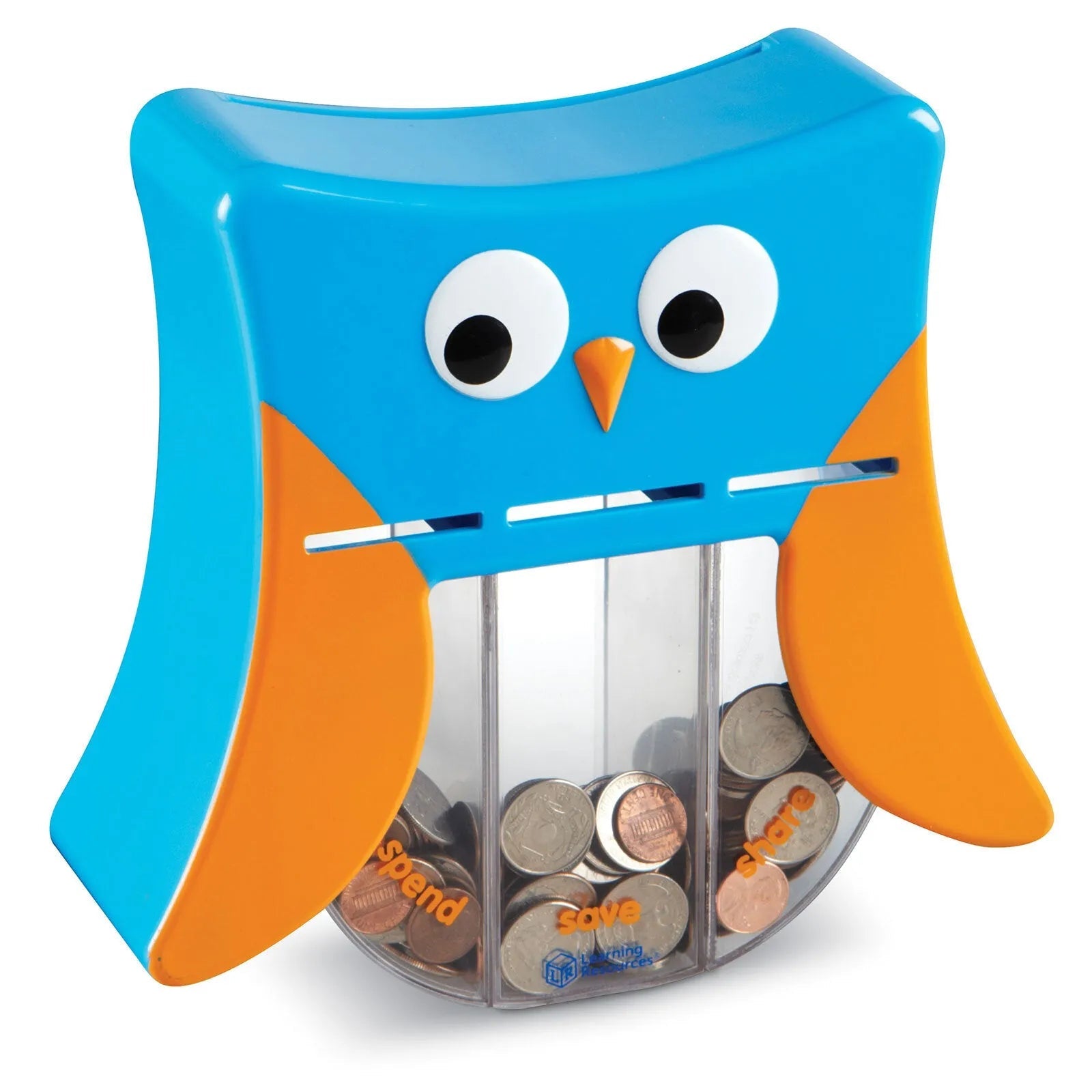 Learning Resources Wise Owl Teaching Bank - mezetto ebebek ebebek