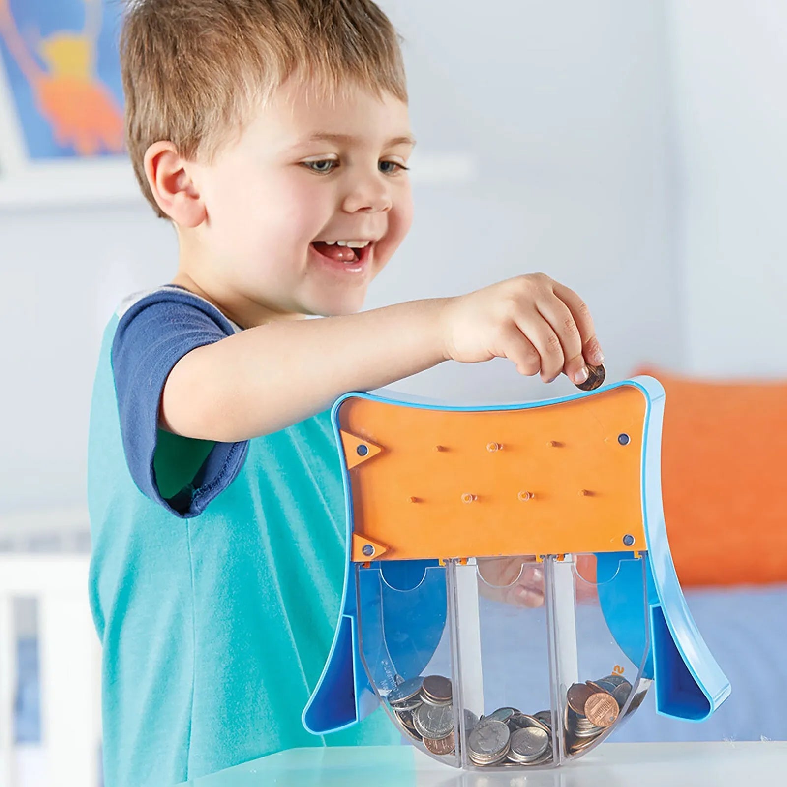 Learning Resources Wise Owl Teaching Bank - mezetto ebebek ebebek