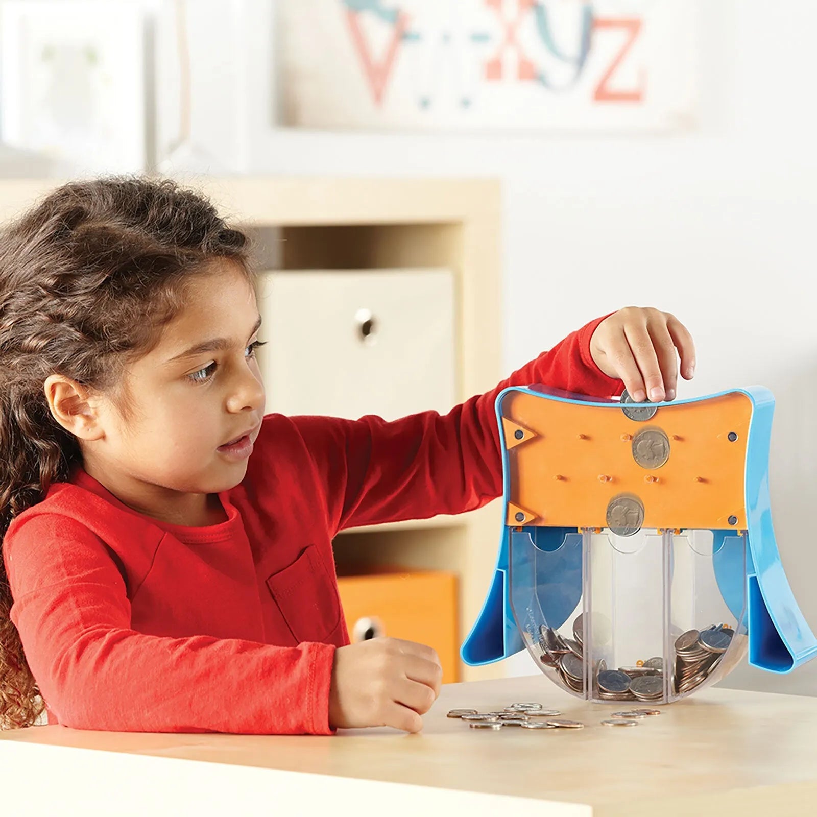 Learning Resources Wise Owl Teaching Bank - mezetto ebebek ebebek