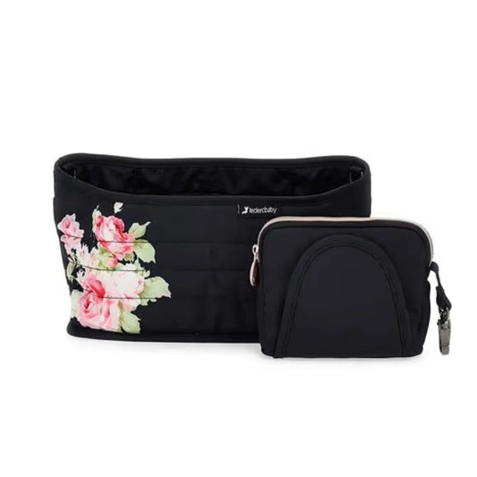 Leclerc Baby by Monnalisa Easy Quick Organizer - Black - mezetto ebebek ebebek