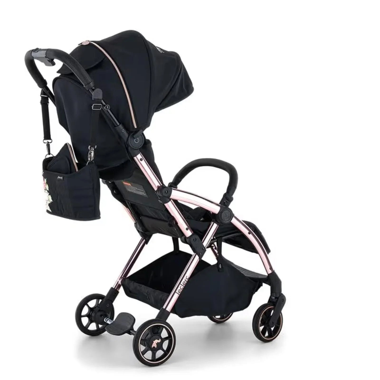 Leclerc Baby by Monnalisa Easy Quick Organizer - Black - mezetto ebebek ebebek