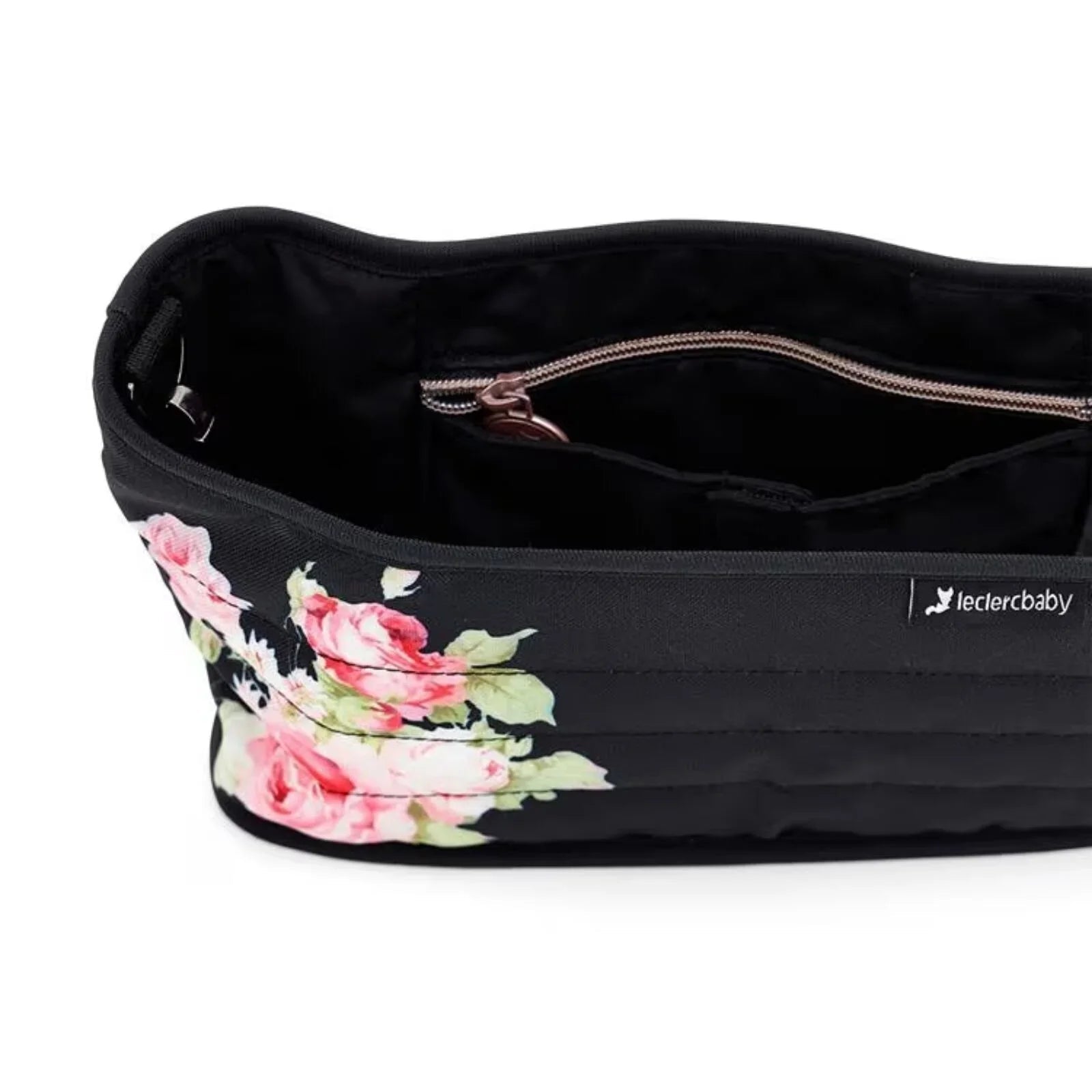 Leclerc Baby by Monnalisa Easy Quick Organizer - Black - mezetto ebebek ebebek