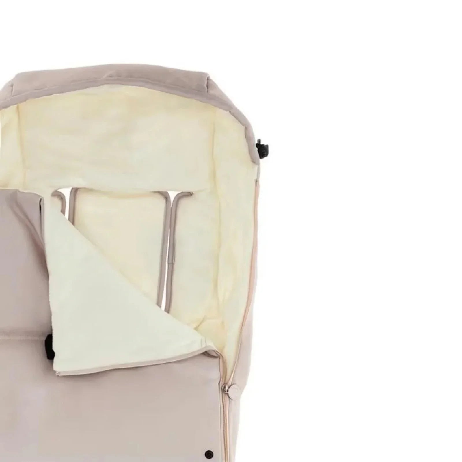 Leclerc Baby by Monnalisa Footmuff - Birch - mezetto ebebek ebebek