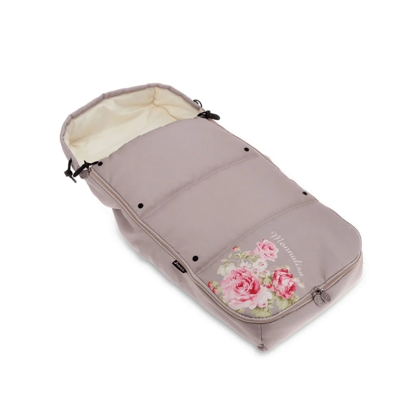 Leclerc Baby by Monnalisa Footmuff - Birch - mezetto ebebek ebebek