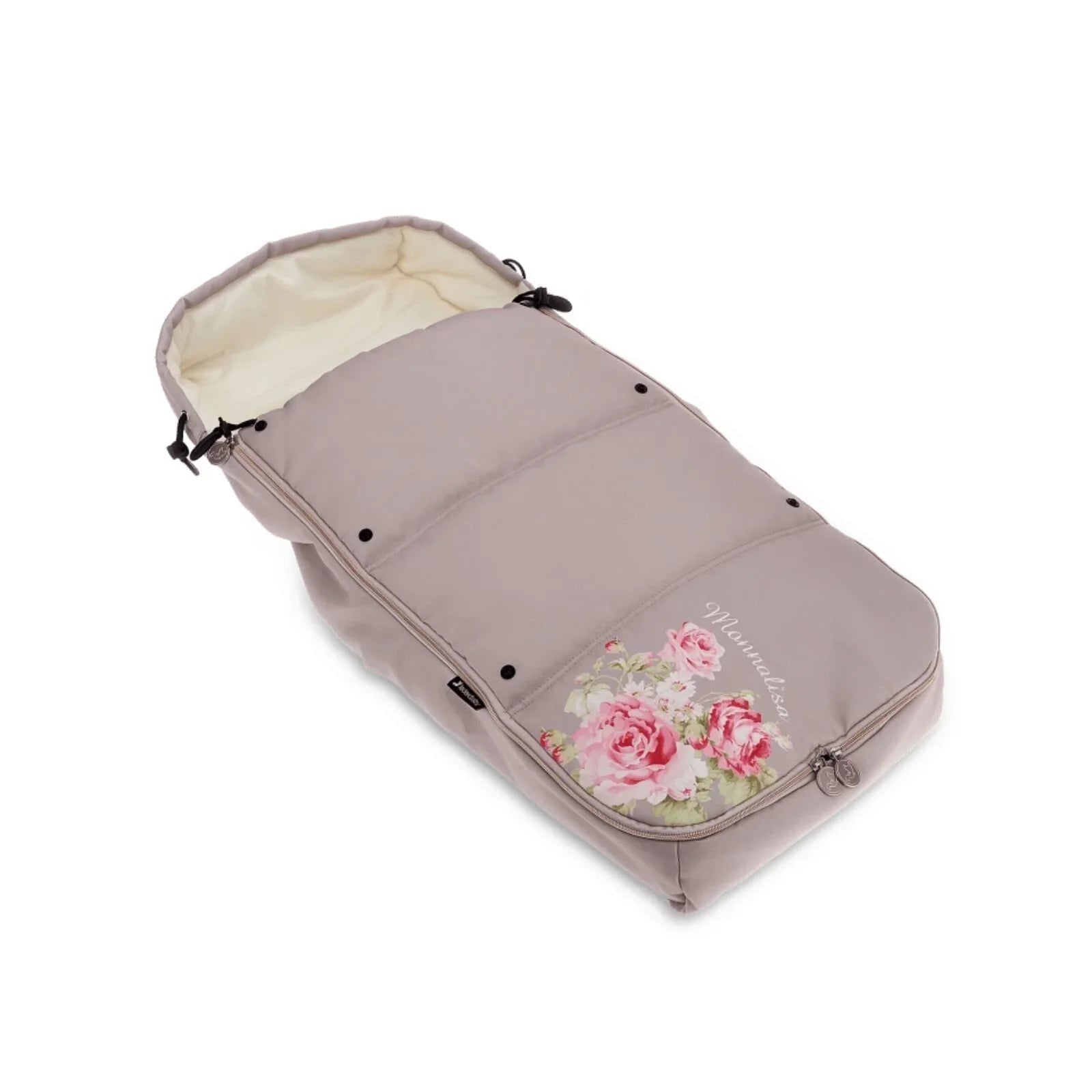 Leclerc Baby by Monnalisa Footmuff - Birch - mezetto ebebek ebebek
