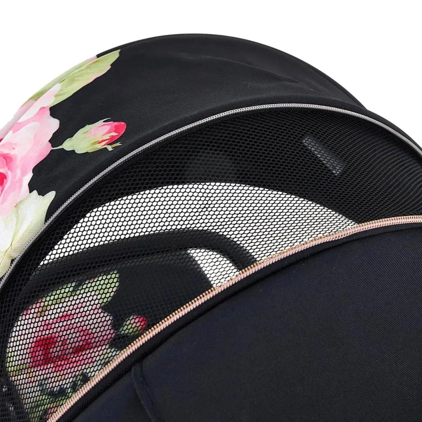 Leclerc Baby by Monnalisa Stroller - Black - mezetto ebebek ebebek