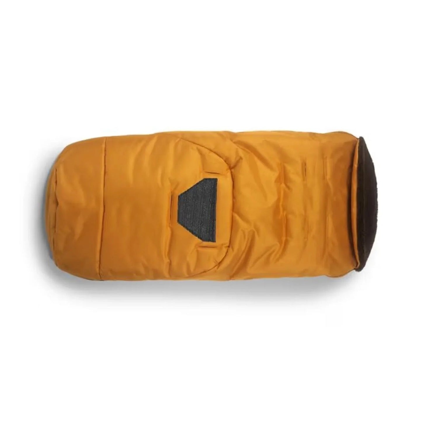 Leclerc Baby Influencer Air Footmuff Teddy - Golden Mustard - mezetto ebebek ebebek