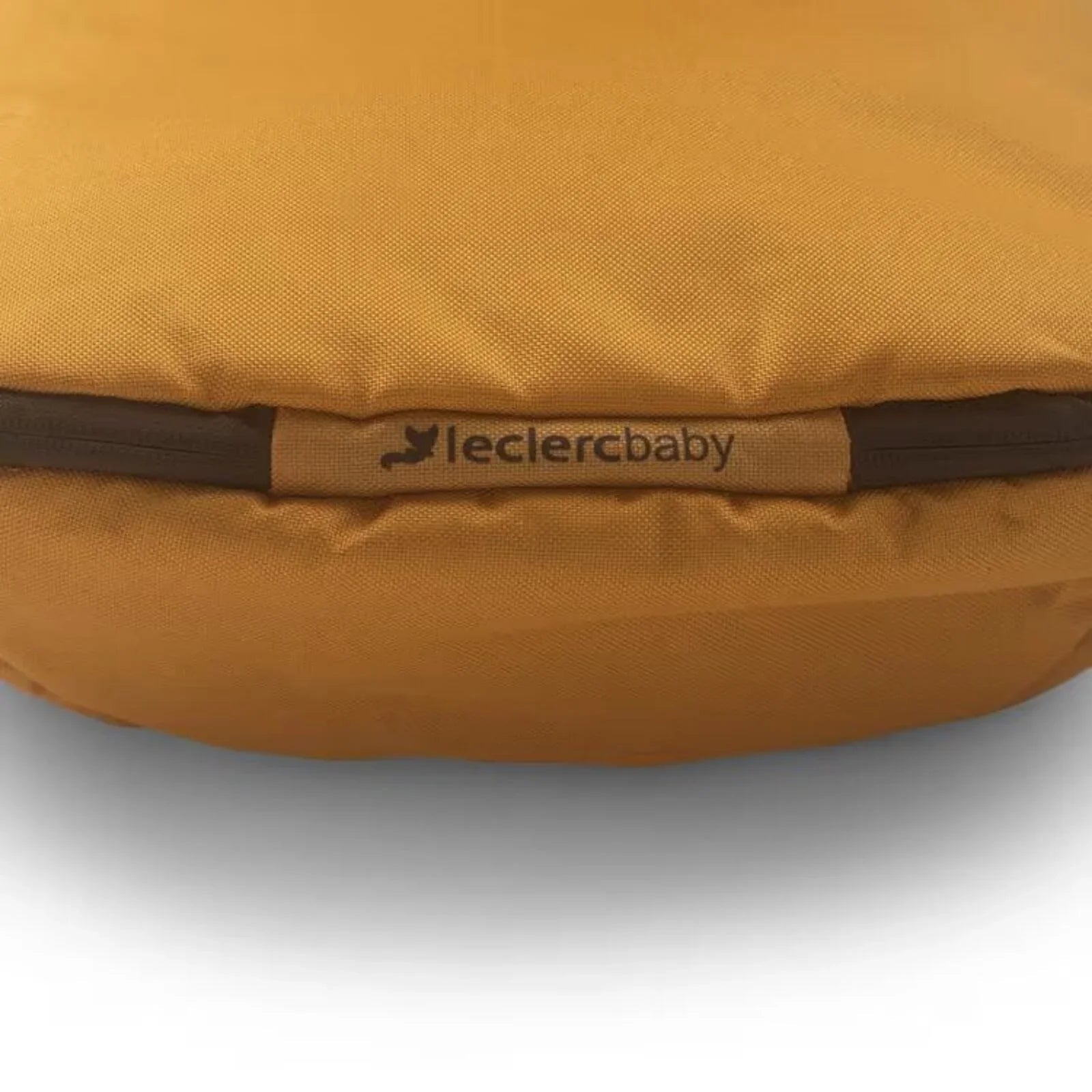 Leclerc Baby Influencer Air Footmuff Teddy - Golden Mustard - mezetto ebebek ebebek