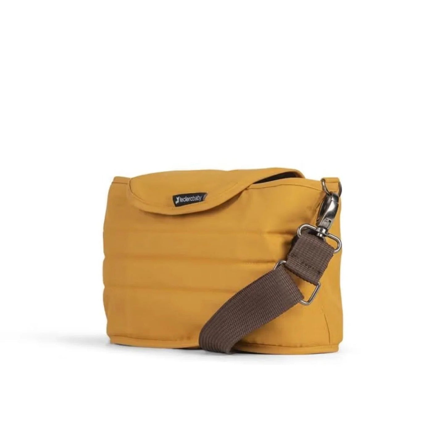 Leclerc Baby Influencer Air Luxury Organiser - Golden Mustard - mezetto ebebek ebebek