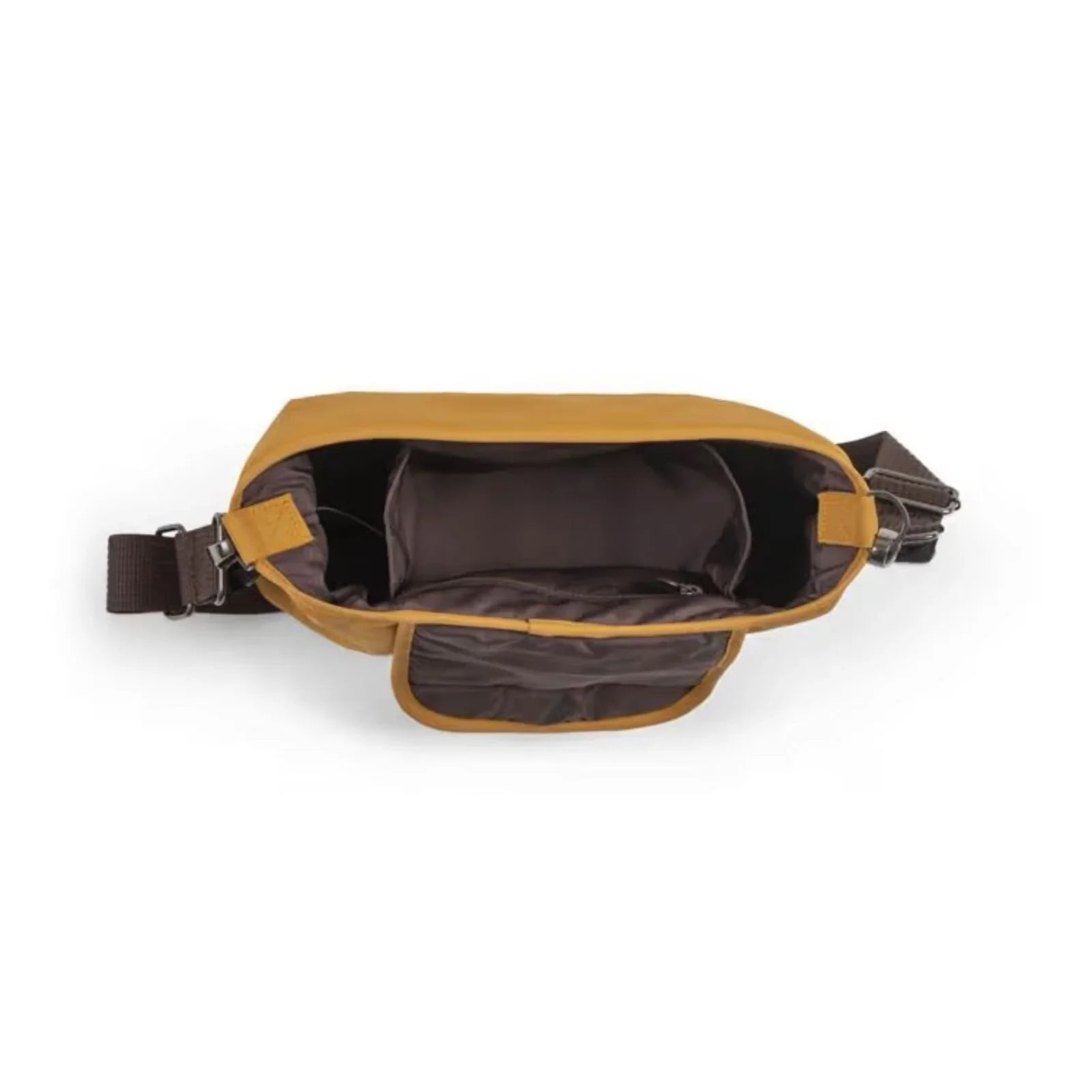 Leclerc Baby Influencer Air Luxury Organiser - Golden Mustard - mezetto ebebek ebebek