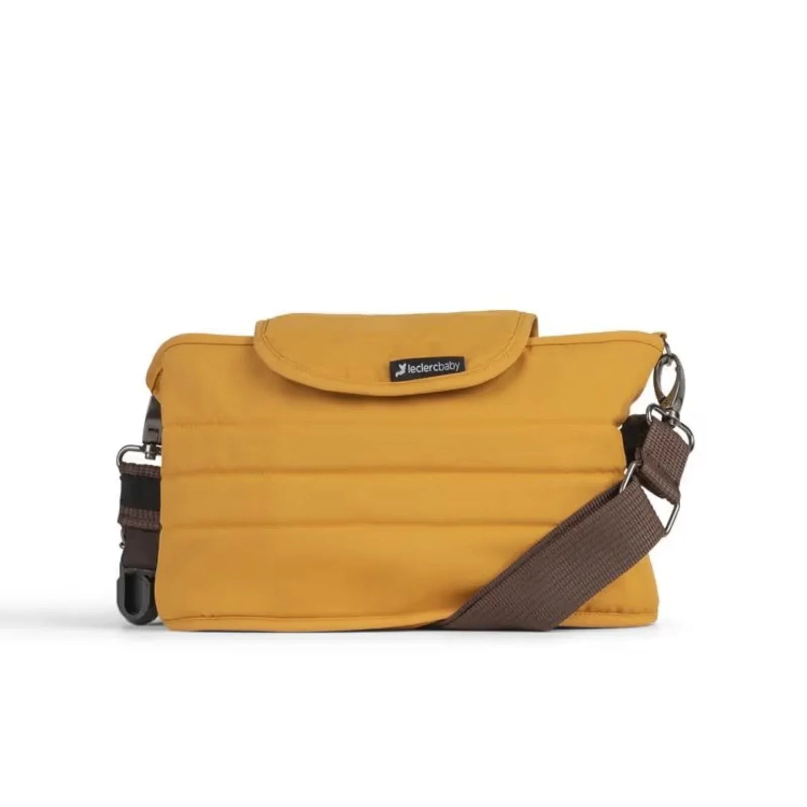 Leclerc Baby Influencer Air Luxury Organiser - Golden Mustard - mezetto ebebek ebebek