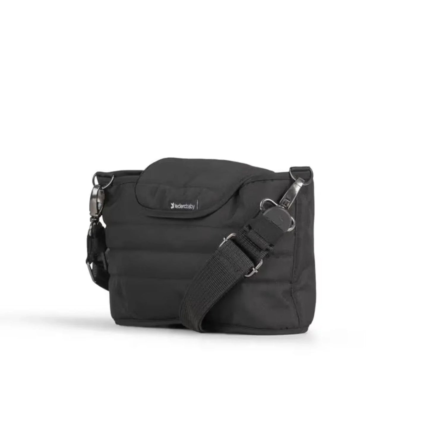 Leclerc Baby Influencer Air Luxury Organiser - Piano Black - mezetto ebebek ebebek