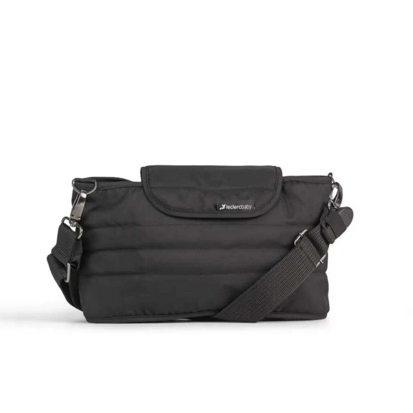 Leclerc Baby Influencer Air Luxury Organiser - Piano Black - mezetto ebebek ebebek
