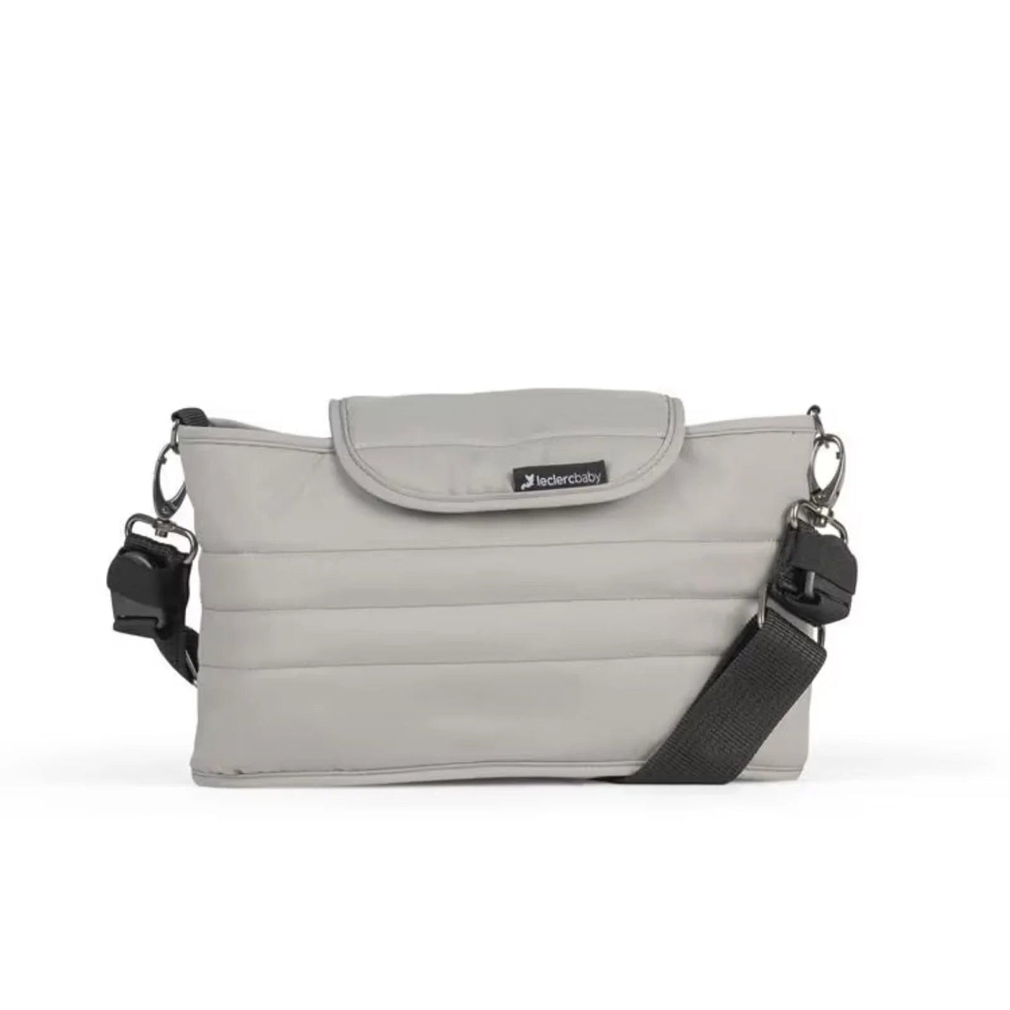 Leclerc Baby Influencer Air Luxury Organiser - Violet Grey - mezetto ebebek ebebek
