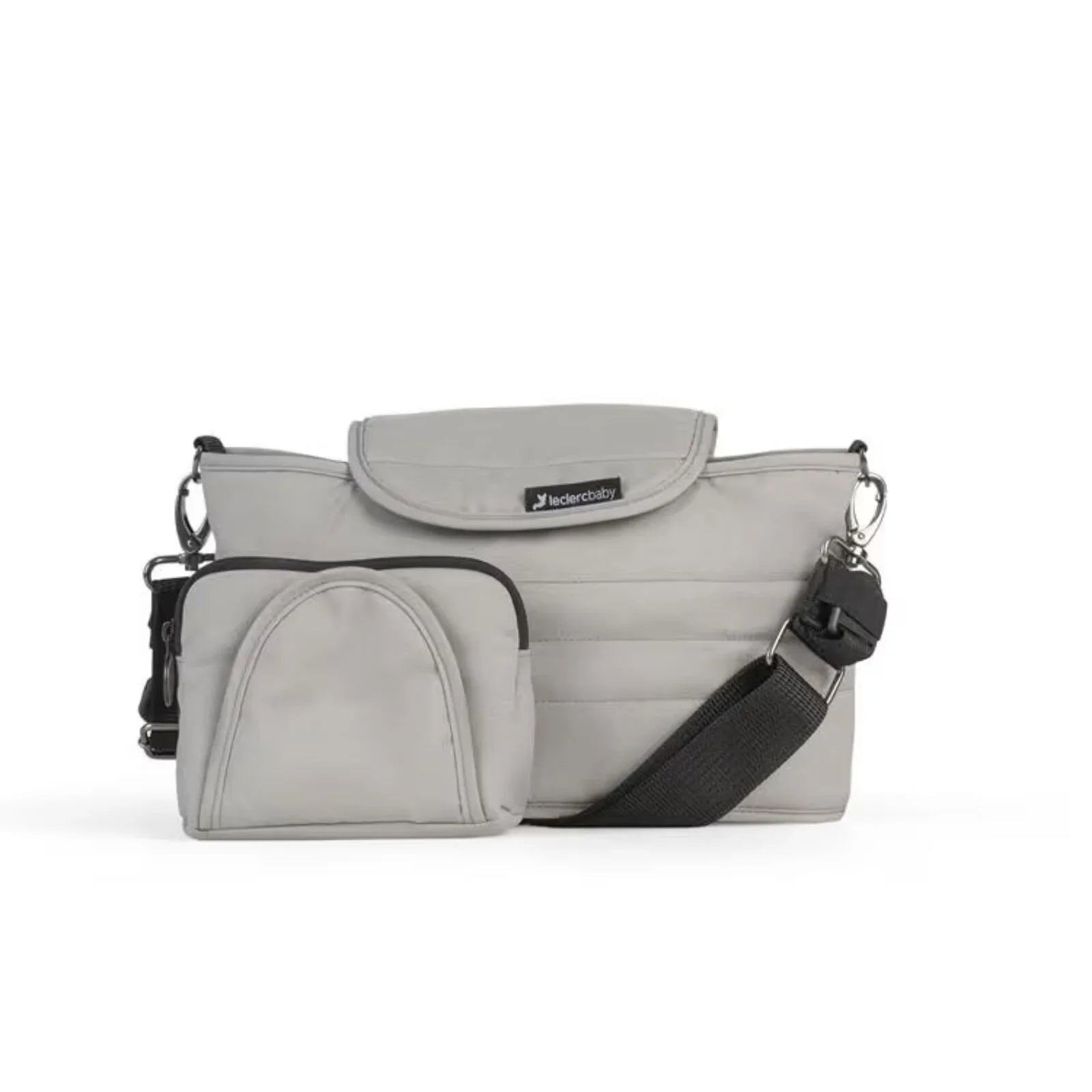 Leclerc Baby Influencer Air Luxury Organiser - Violet Grey - mezetto ebebek ebebek