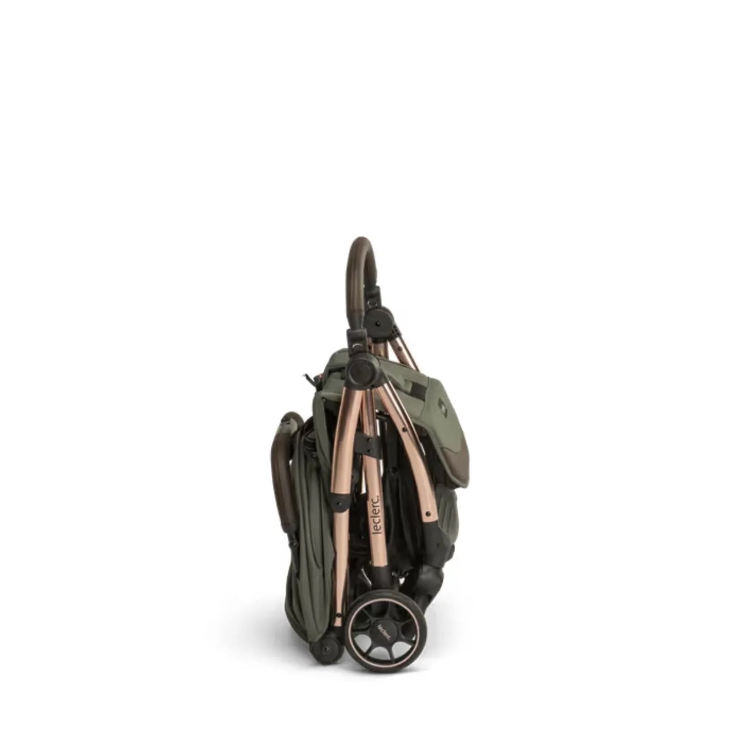 Leclerc Baby Influencer Stroller - Army Green - mezetto ebebek ebebek
