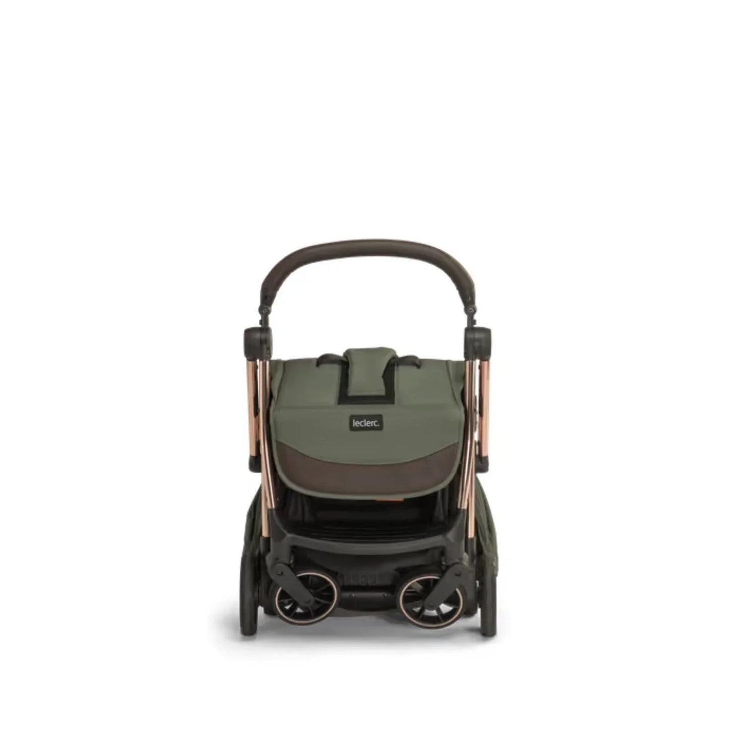Leclerc Baby Influencer Stroller - Army Green - mezetto ebebek ebebek
