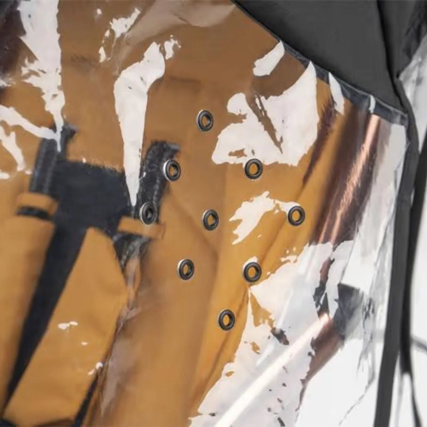 Leclerc Baby Luxury Raincover - mezetto ebebek ebebek