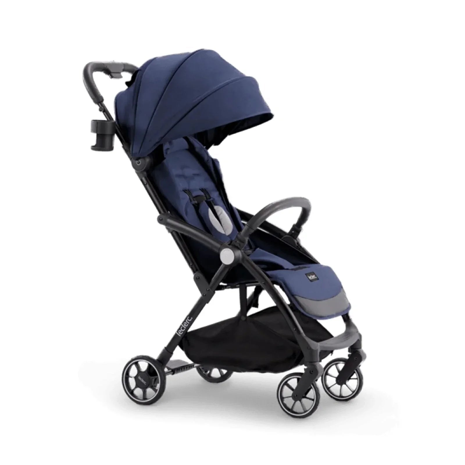 Leclerc Baby MF Plus Stroller - Blue - mezetto ebebek ebebek