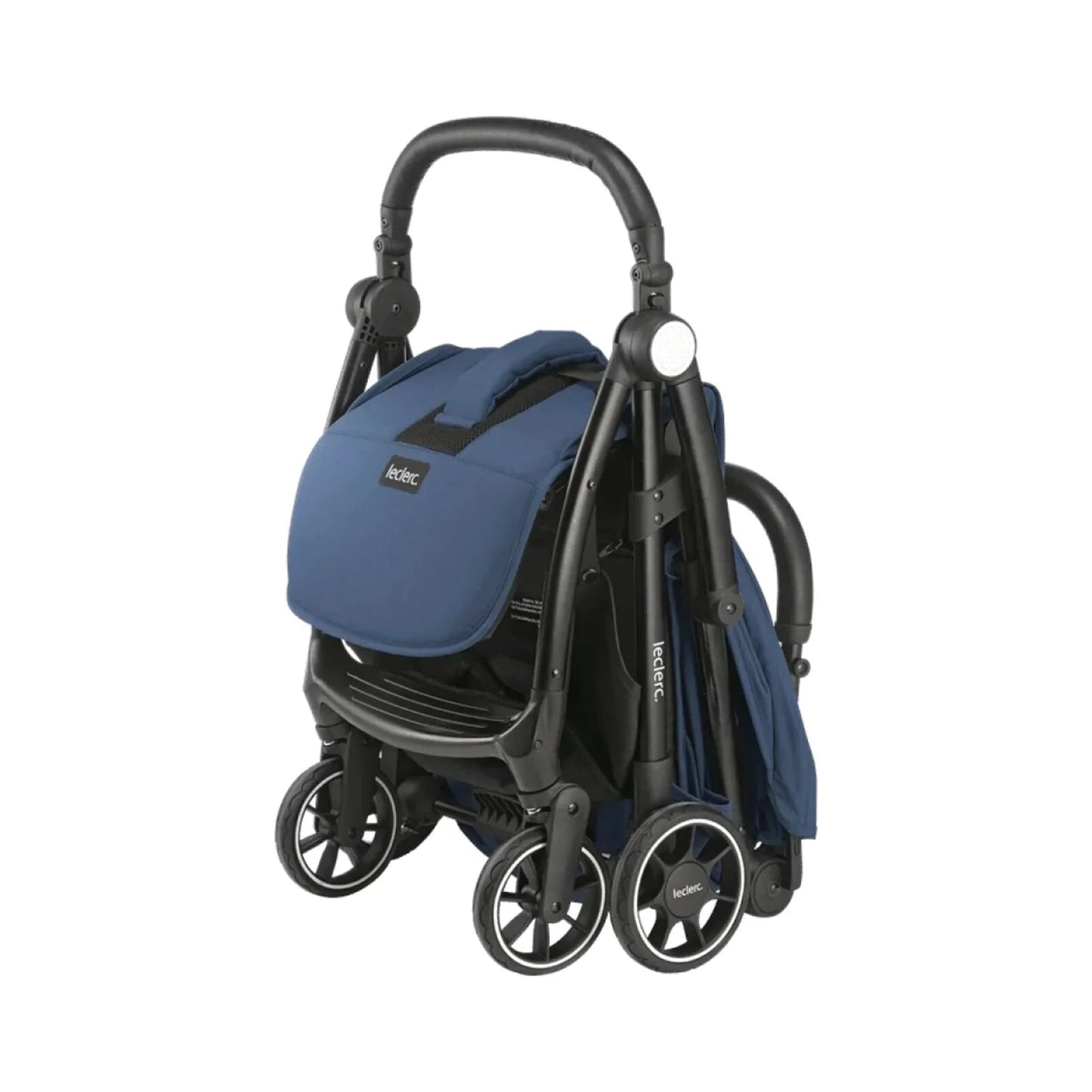 Leclerc Baby MF Plus Stroller - Blue - mezetto ebebek ebebek