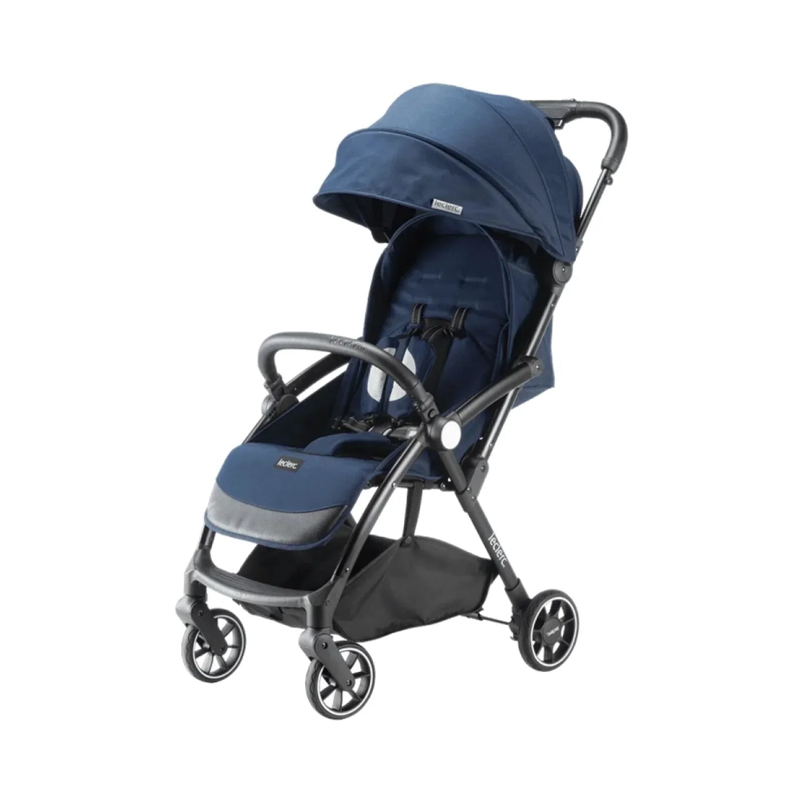 Leclerc Baby MF Plus Stroller - Blue - mezetto ebebek ebebek
