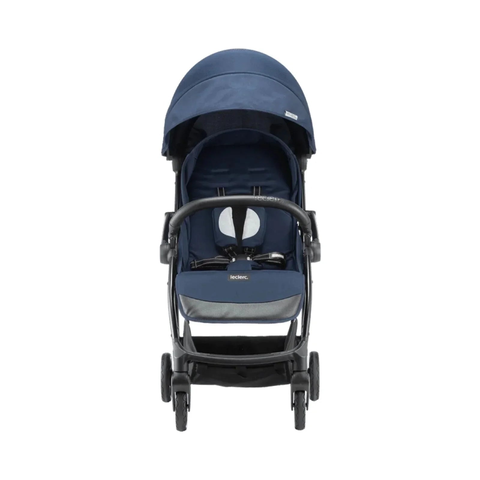 Leclerc Baby MF Plus Stroller - Blue - mezetto ebebek ebebek
