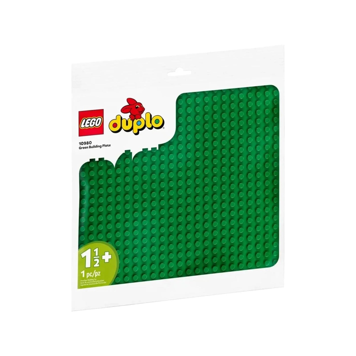 Lego - Green Building Base Plate - mezetto ebebek ebebek