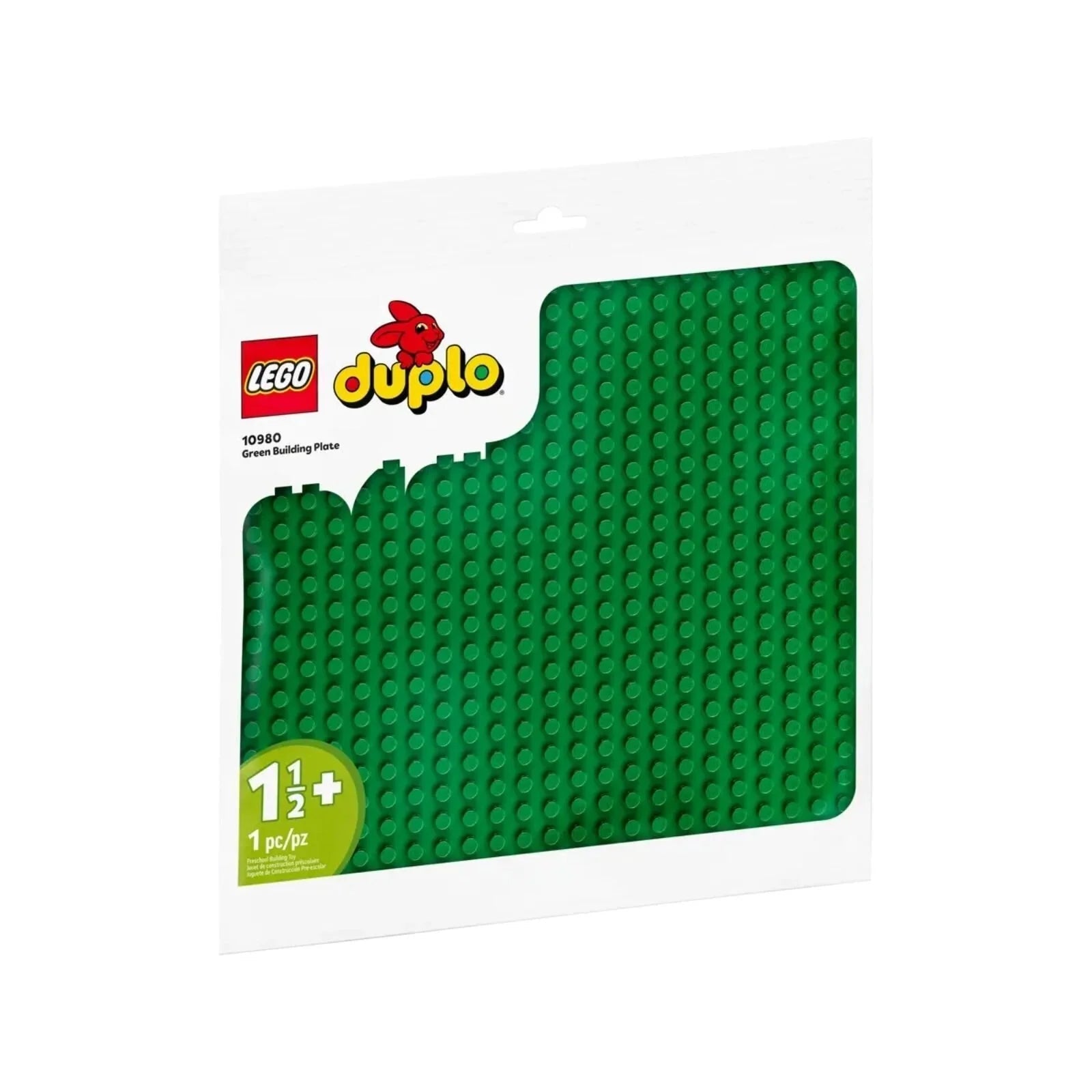 Lego - Green Building Base Plate - mezetto ebebek ebebek