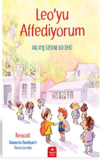 Leo'yu Affediyorum - Redhouse Kidz Yayınları Kitap