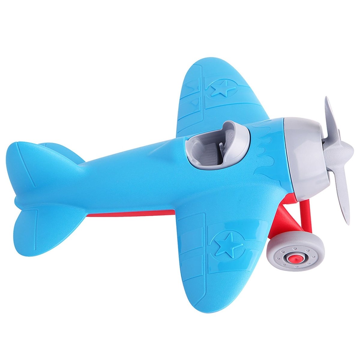 Let's Be Child Aircraft Assorted - mezetto ebebek ebebek