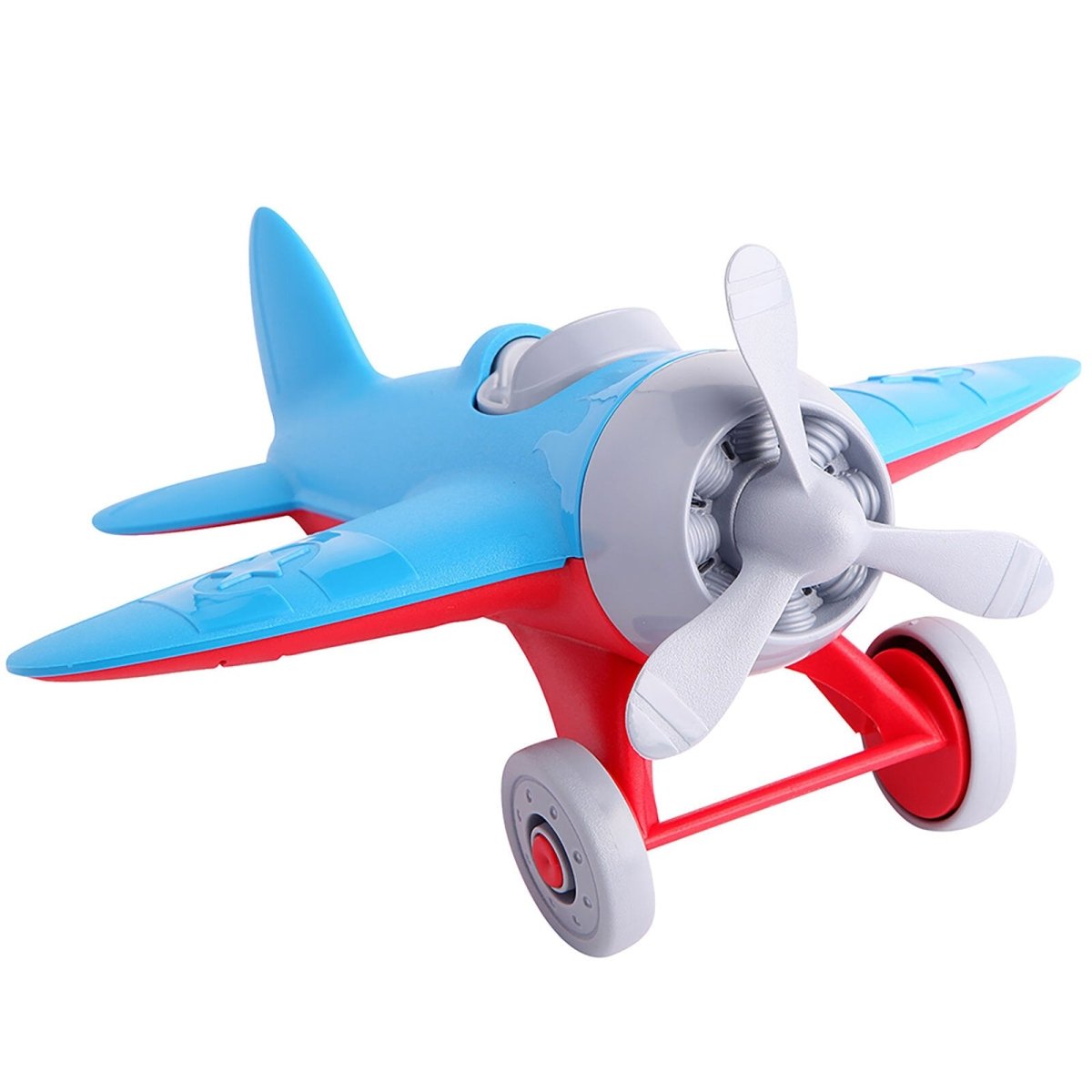 Let's Be Child Aircraft Assorted - mezetto ebebek ebebek