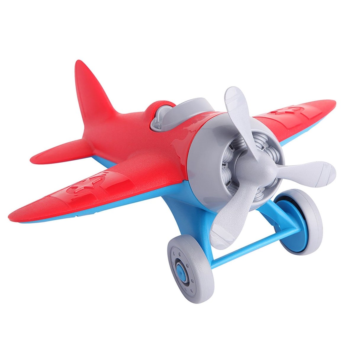 Let's Be Child Aircraft Assorted - mezetto ebebek ebebek