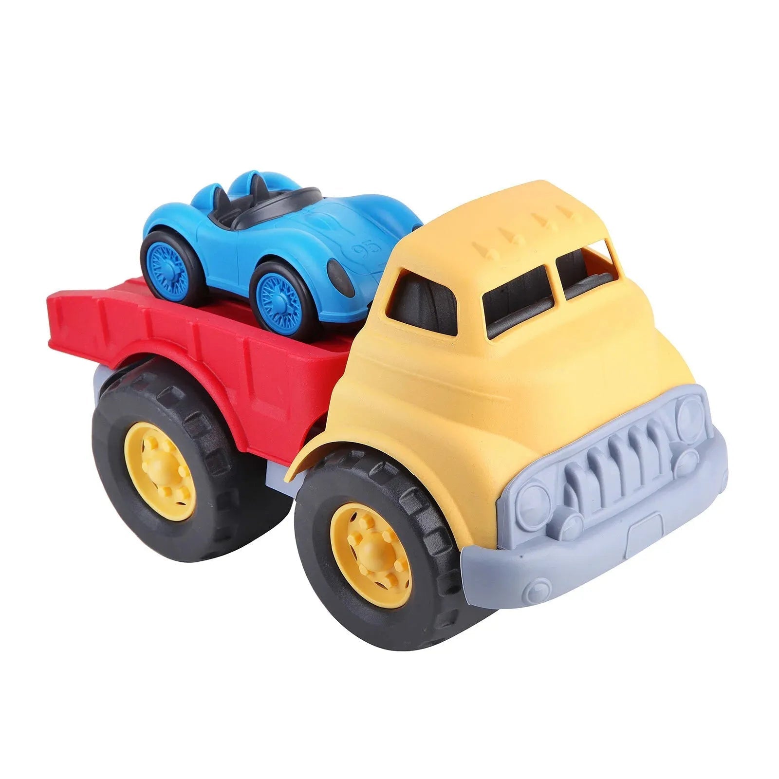 Let's Be Child Big Tow Truck Assorted - mezetto ebebek ebebek
