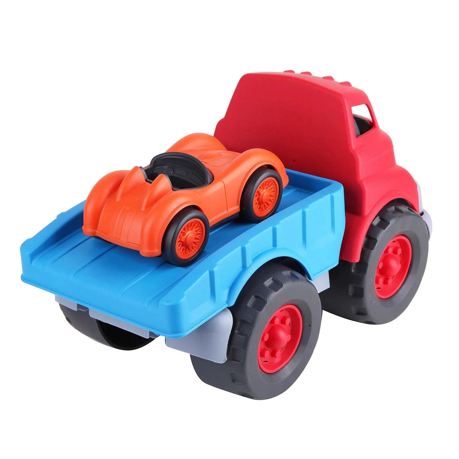 Let's Be Child Big Tow Truck Assorted - mezetto ebebek ebebek