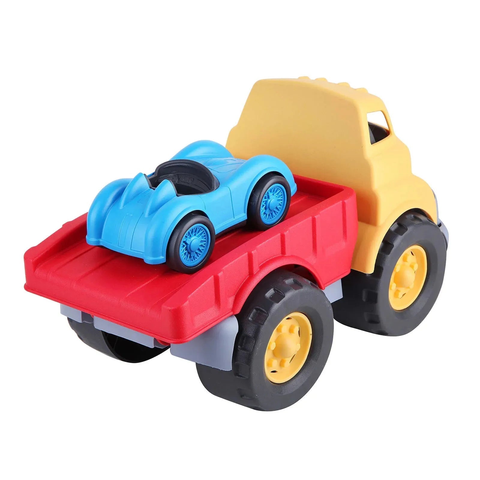 Let's Be Child Big Tow Truck Assorted - mezetto ebebek ebebek