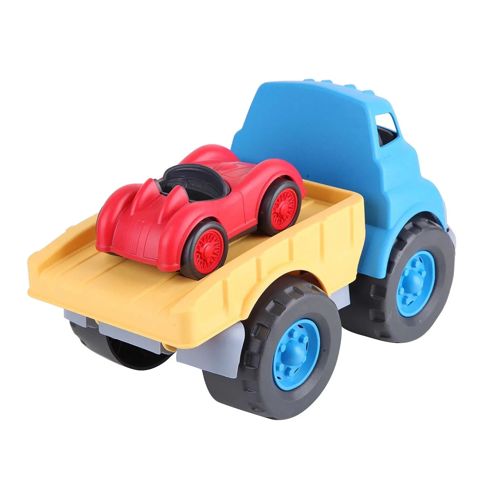 Let's Be Child Big Tow Truck Assorted - mezetto ebebek ebebek