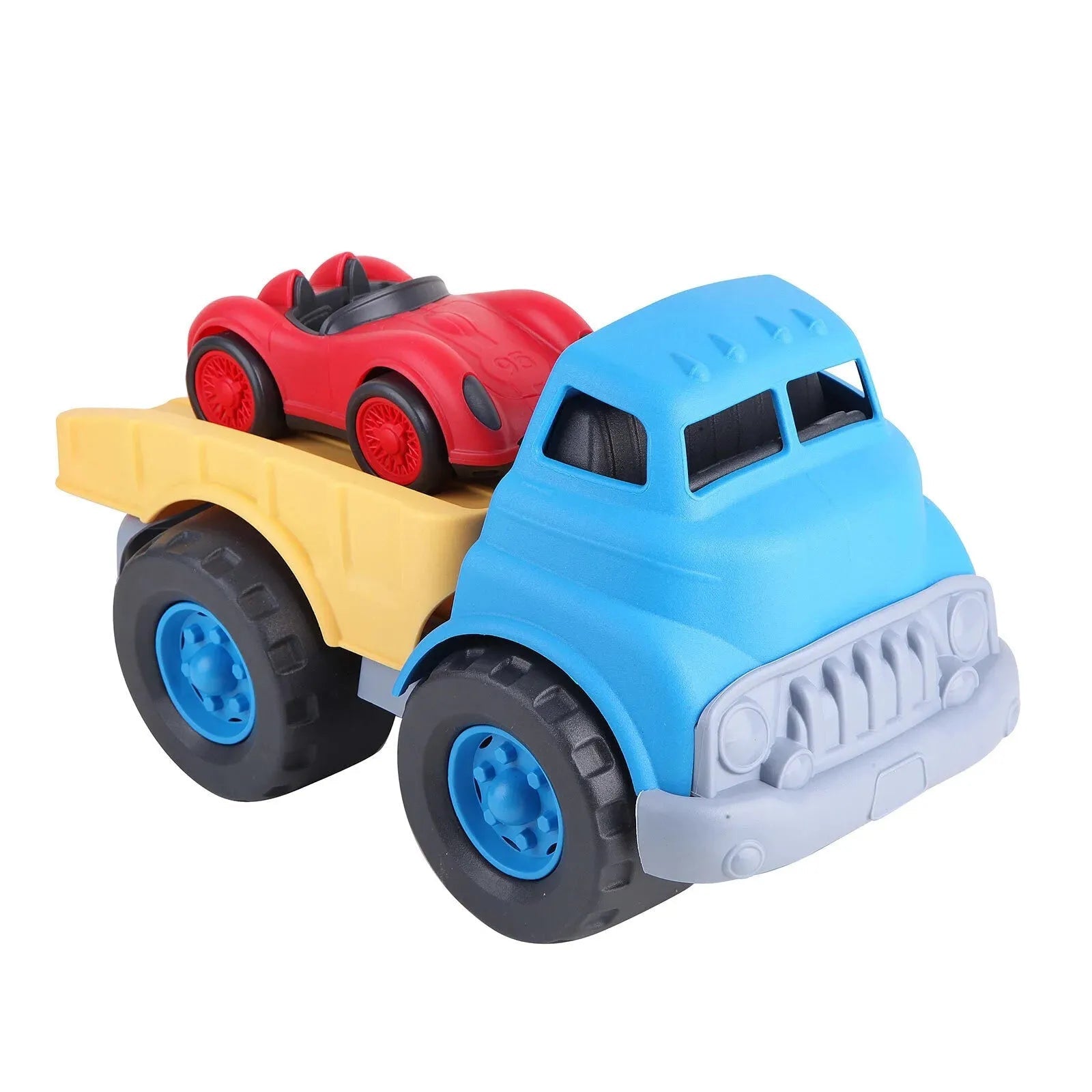 Let's Be Child Big Tow Truck Assorted - mezetto ebebek ebebek