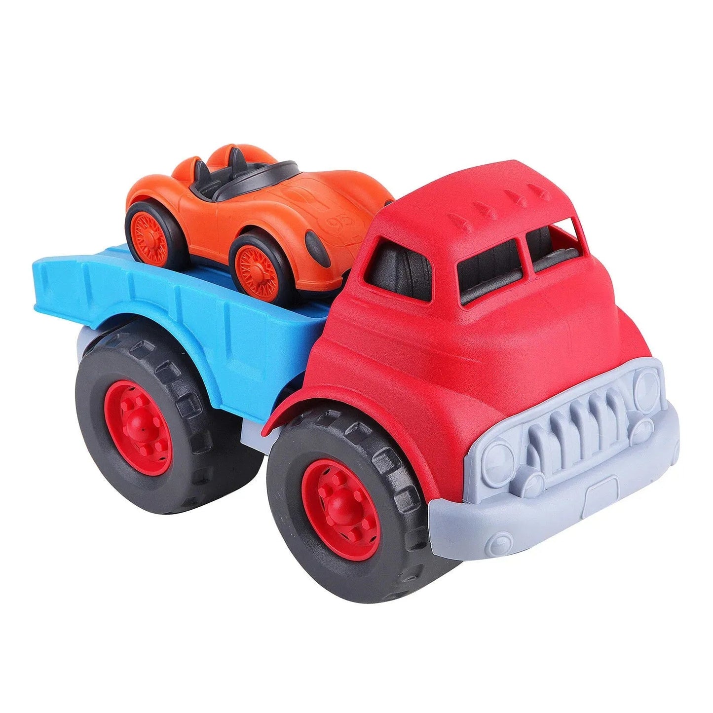 Let's Be Child Big Tow Truck Assorted - mezetto ebebek ebebek