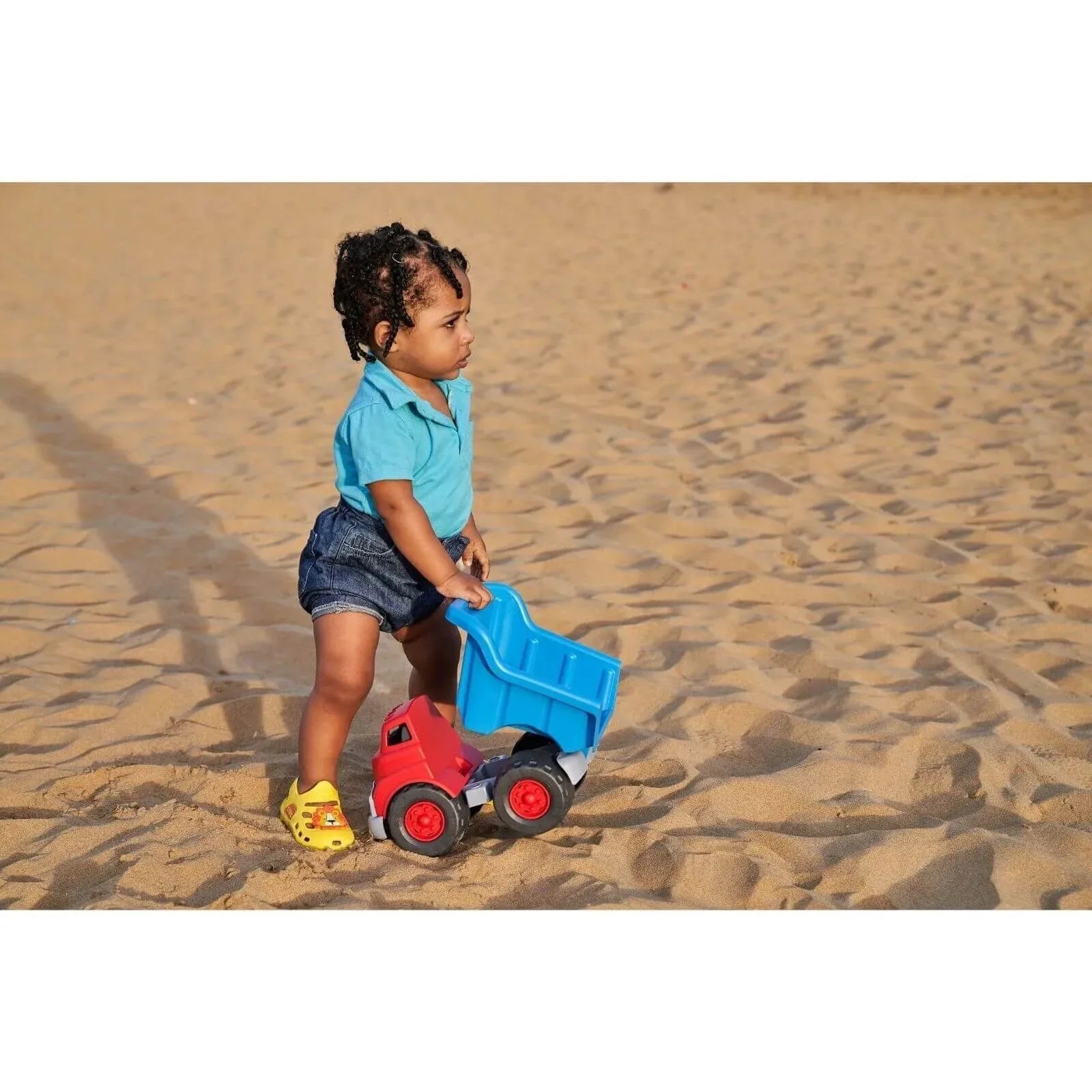 Let's Be Child Big Truck Assorted - mezetto ebebek ebebek