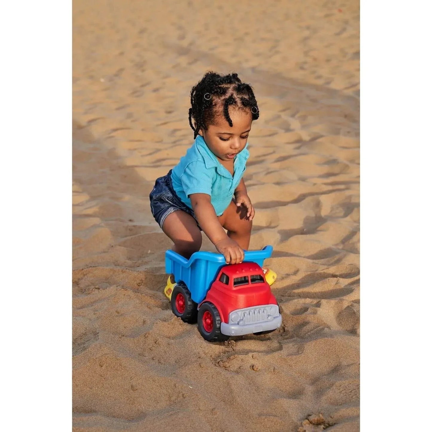 Let's Be Child Big Truck Assorted - mezetto ebebek ebebek