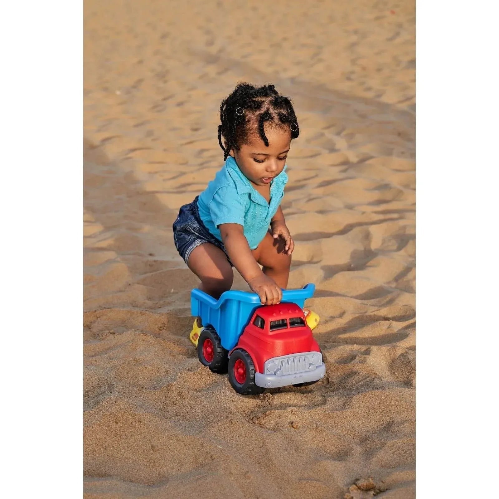 Let's Be Child Big Truck Assorted - mezetto ebebek ebebek