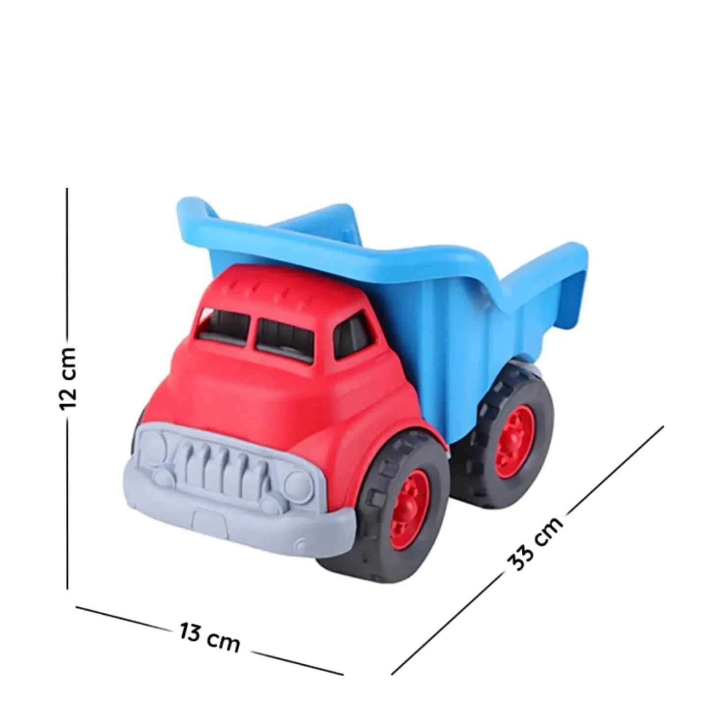 Let's Be Child Big Truck Assorted - mezetto ebebek ebebek