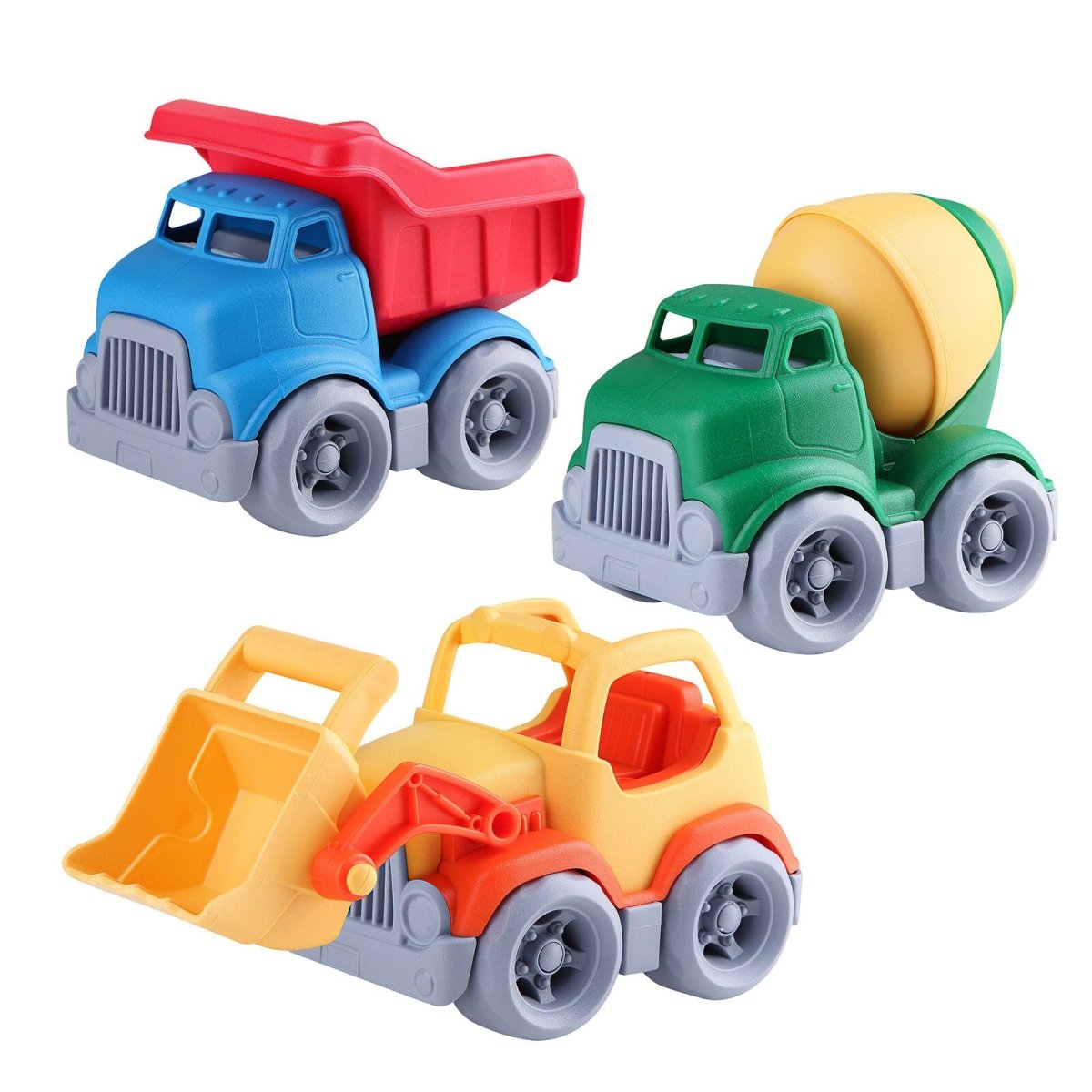 Let's Be Child Construction Set Assorted - mezetto ebebek ebebek