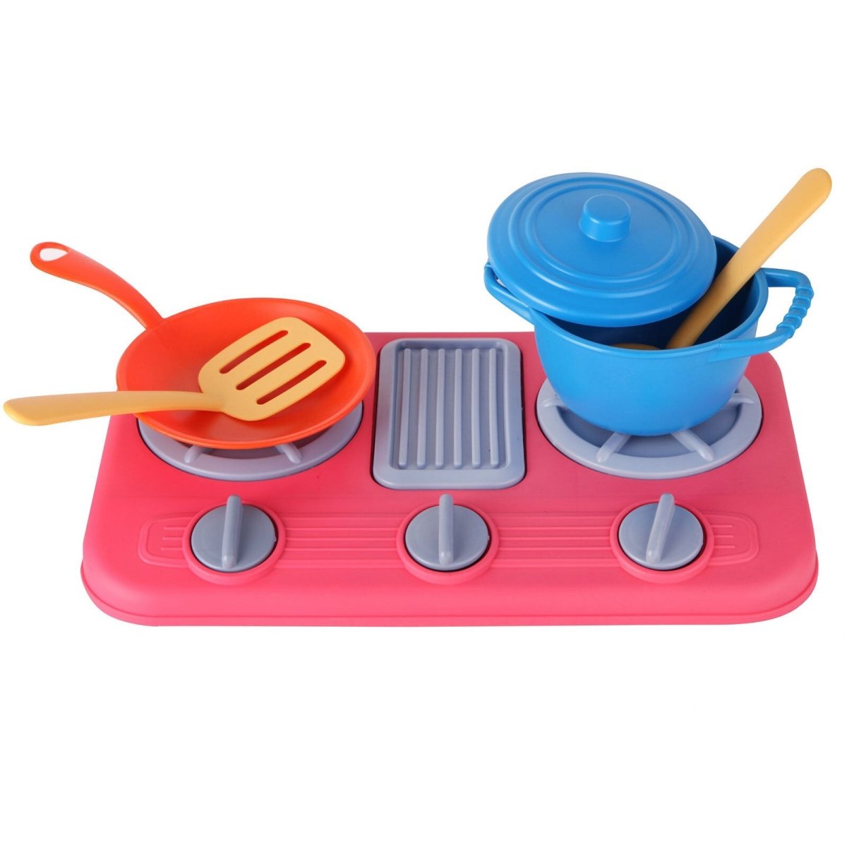 Let's Be Child Cooker Set Assorted - mezetto ebebek ebebek