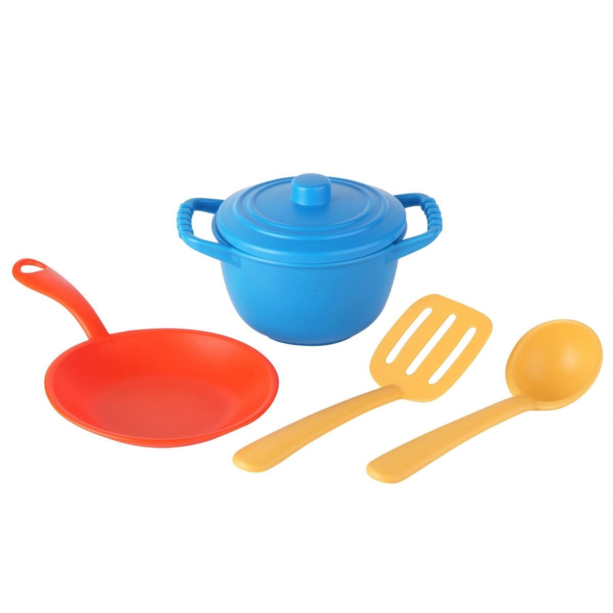 Let's Be Child Cooker Set Assorted - mezetto ebebek ebebek