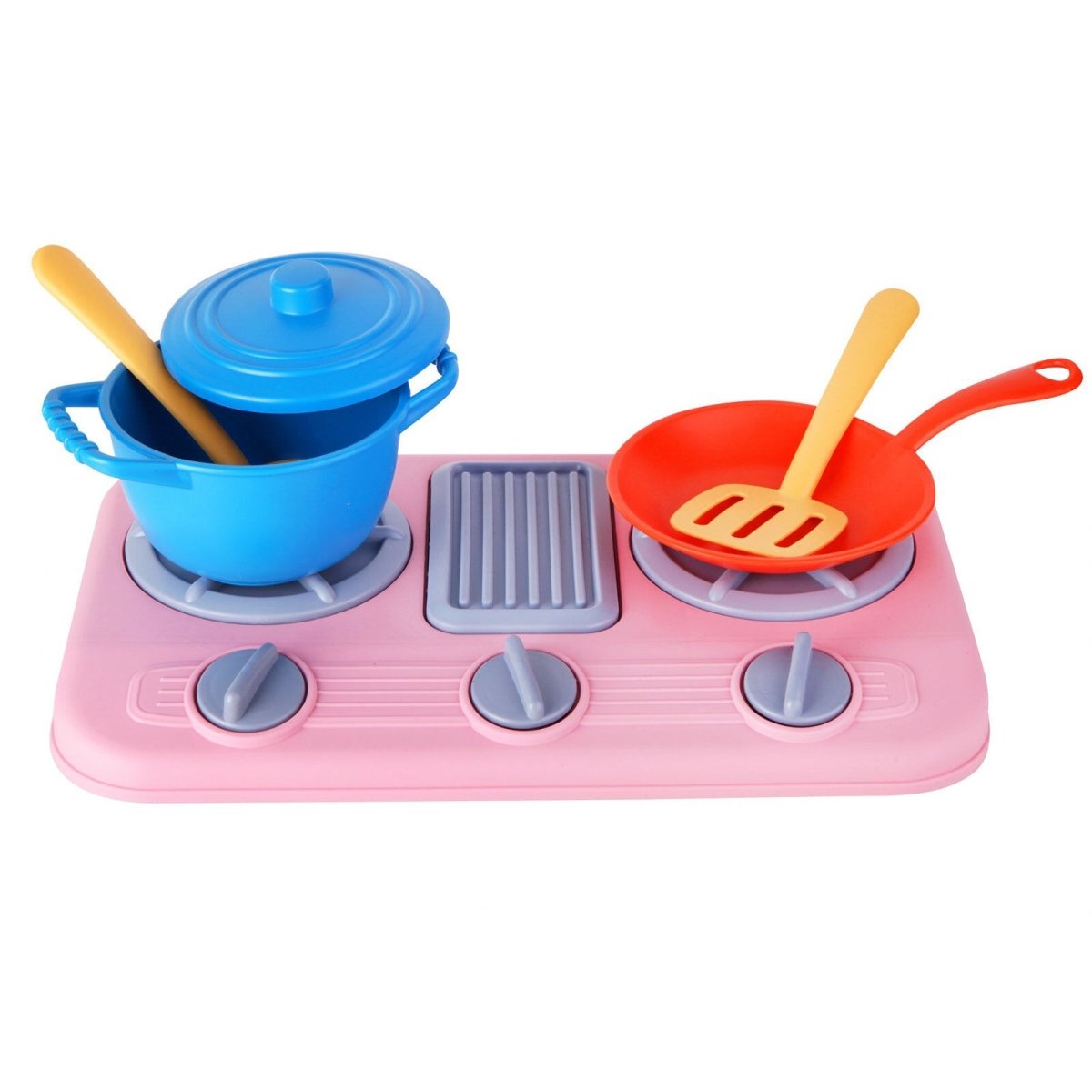 Let's Be Child Cooker Set Assorted - mezetto ebebek ebebek