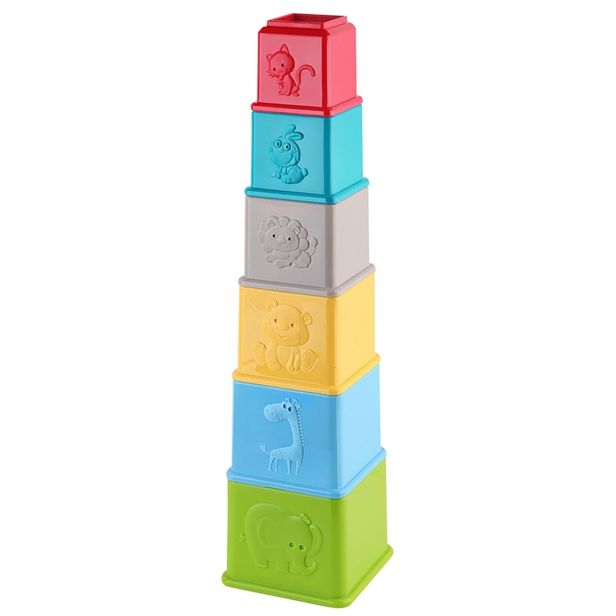 Let's Be Child Educational Cups - mezetto ebebek ebebek