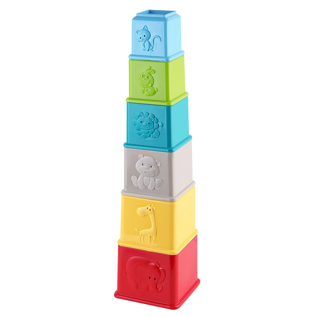 Let's Be Child Educational Cups - mezetto ebebek ebebek