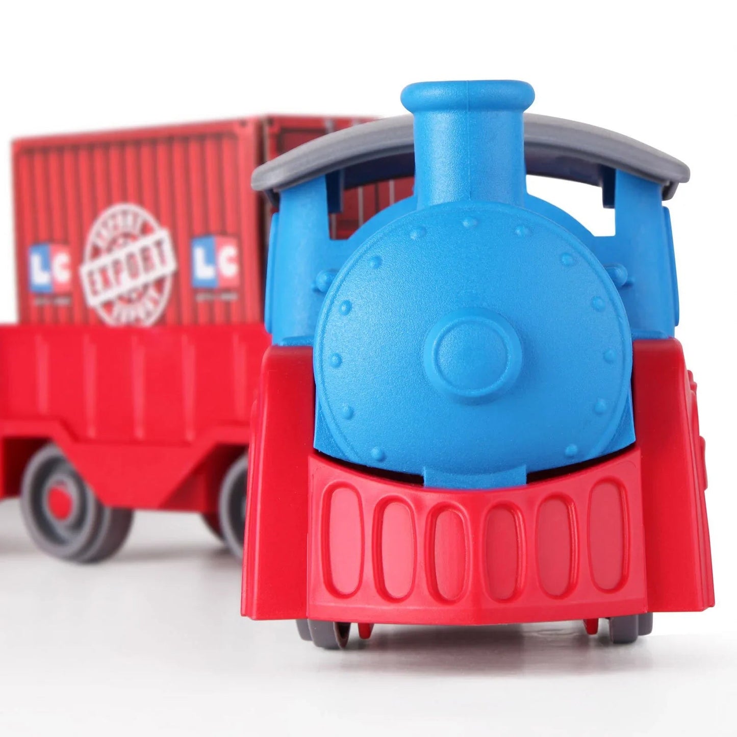 Let's Be Child Export Baby Train - mezetto ebebek ebebek