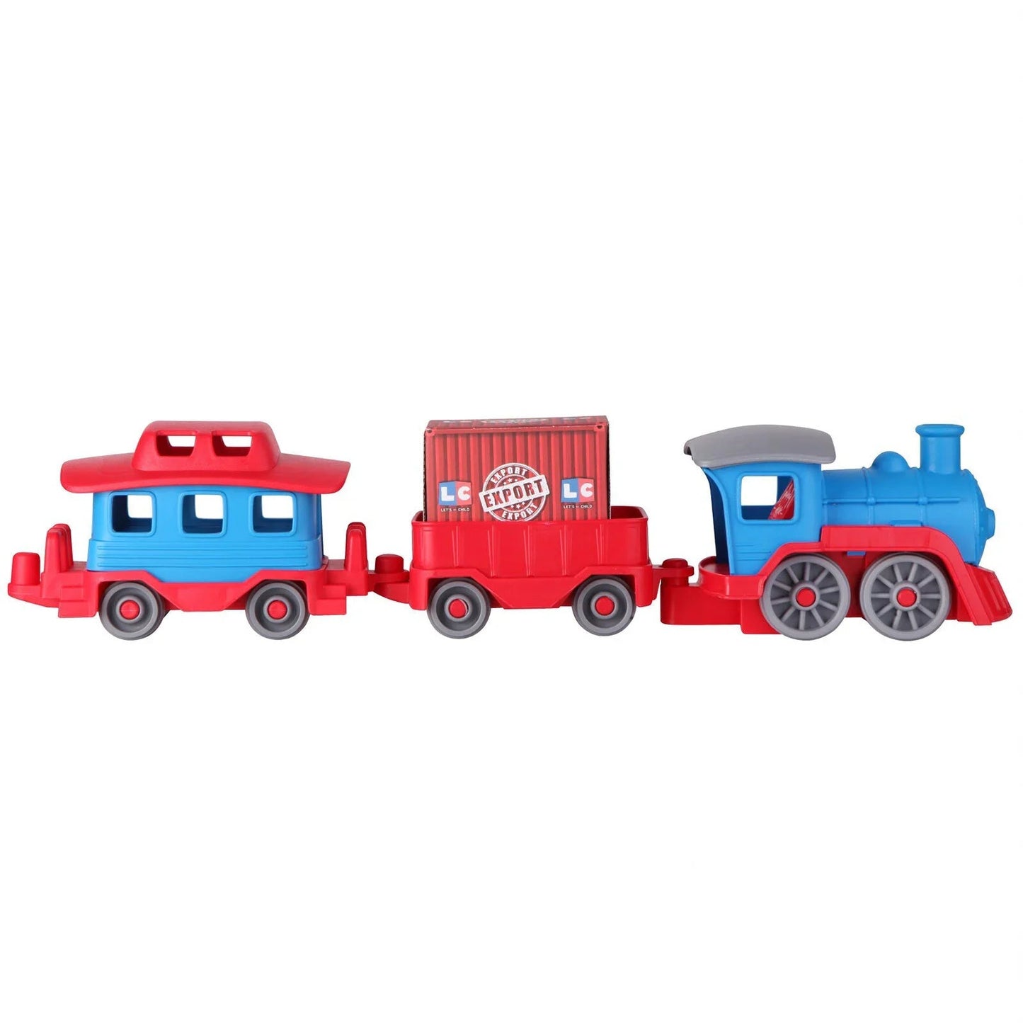Let's Be Child Export Baby Train - mezetto ebebek ebebek
